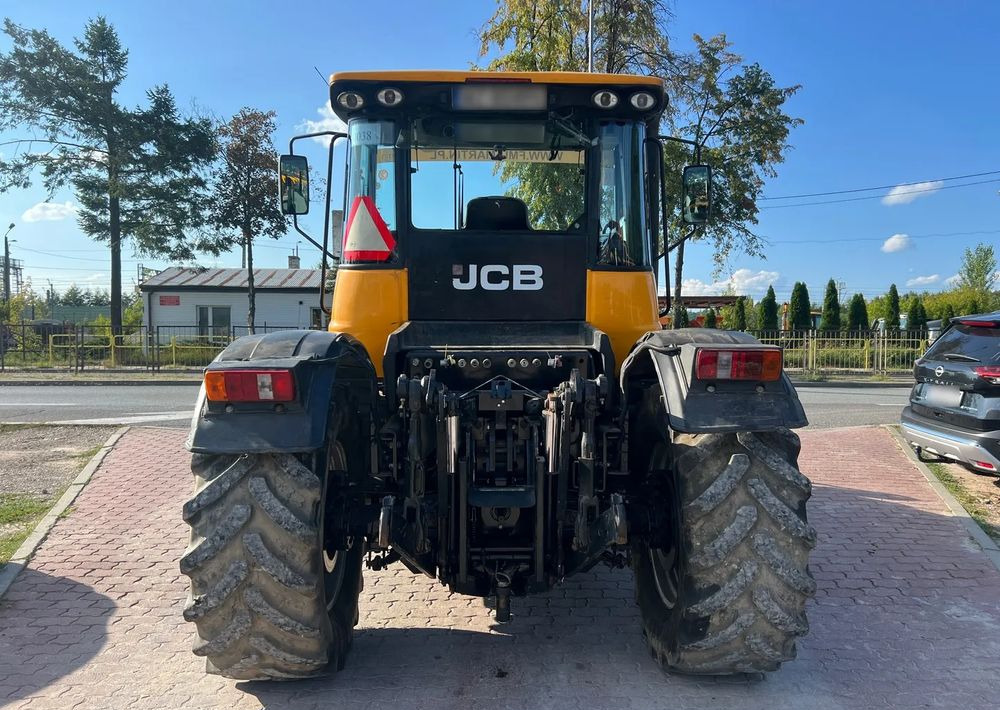 JCB 3200 Plus - Tractor: foto 4 JCB 3200 Plus - Tractor: foto 4