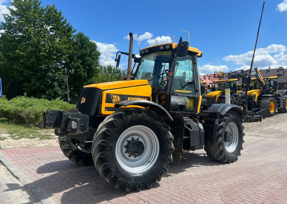 JCB Fastrac 2150 - Tractor: foto 1 JCB Fastrac 2150 - Tractor: foto 1