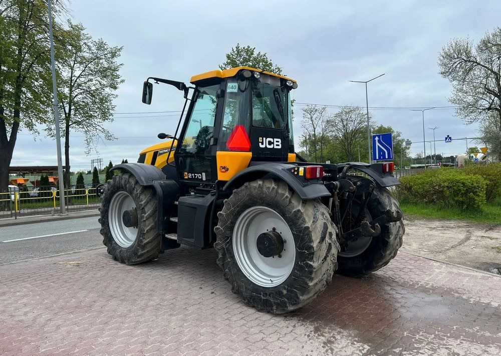 JCB Fastrac 2170 | 2008 Rok | 170 Km | 4WS - Tractor: foto 3 JCB Fastrac 2170 | 2008 Rok | 170 Km | 4WS - Tractor: foto 3