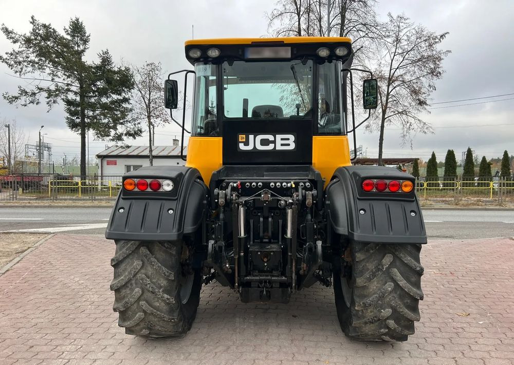 JCB Fastrac 3230 Sisu Xtra - Tractor: foto 4 JCB Fastrac 3230 Sisu Xtra - Tractor: foto 4