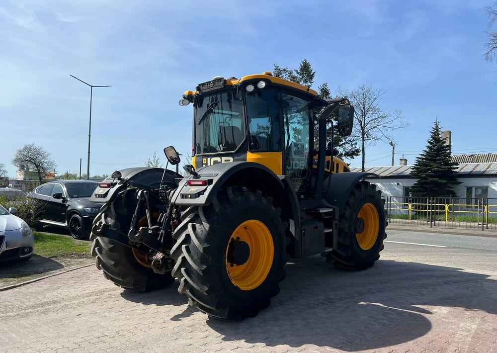 JCB Fastrac 4220 Trimble - Tractor: foto 5 JCB Fastrac 4220 Trimble - Tractor: foto 5
