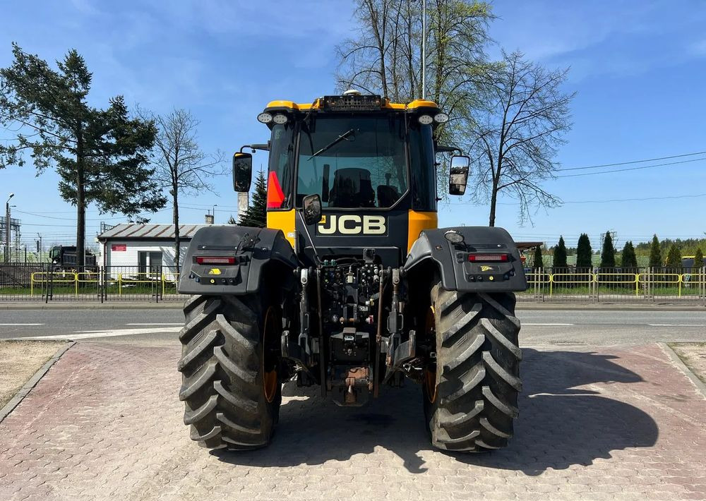 JCB Fastrac 4220 Trimble - Tractor: foto 4 JCB Fastrac 4220 Trimble - Tractor: foto 4