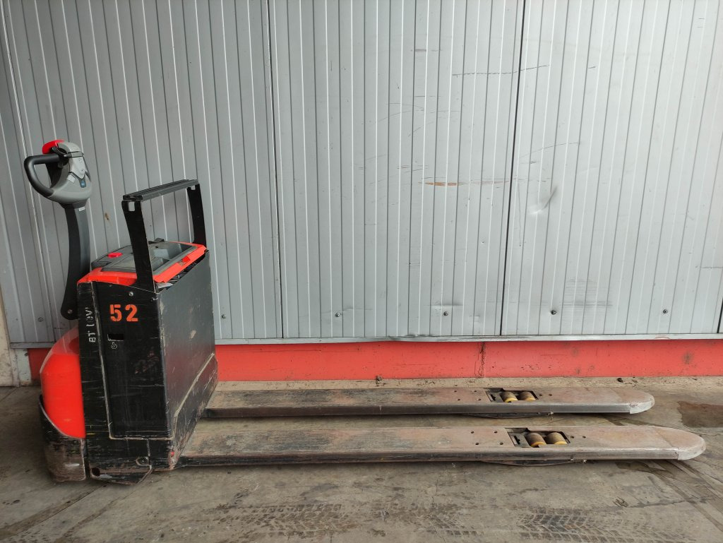 BT LWE250 - Transpaleta: foto 2 BT LWE250 - Transpaleta: foto 2