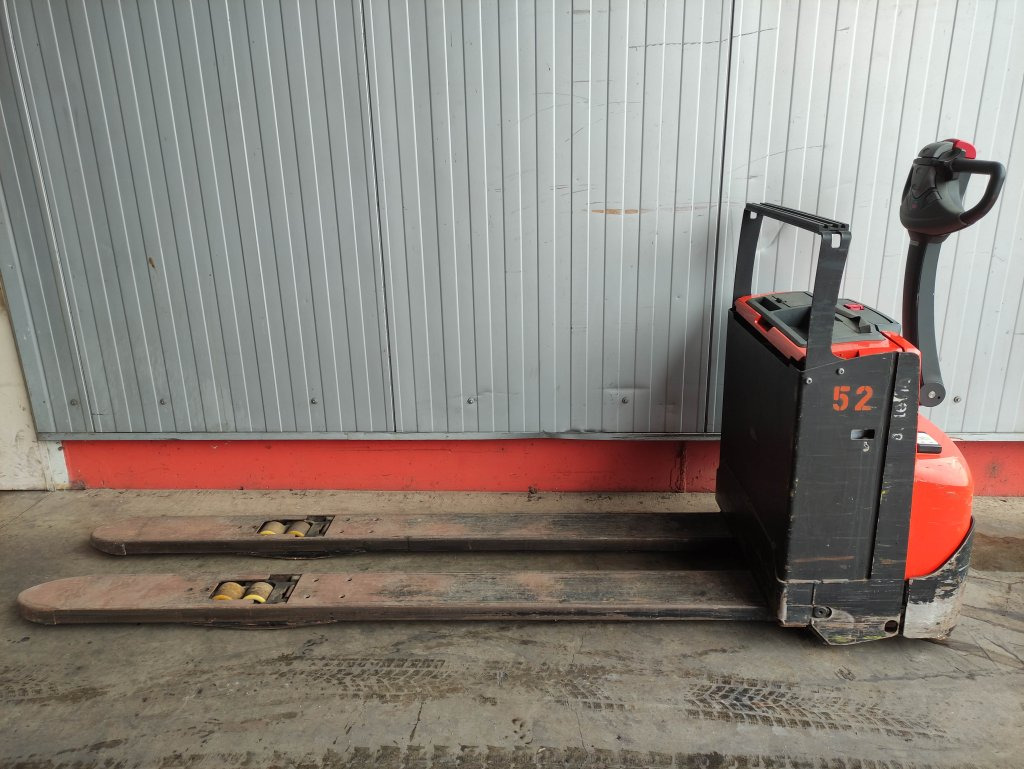 BT LWE250 - Transpaleta: foto 1 BT LWE250 - Transpaleta: foto 1