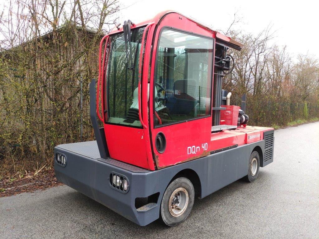 Bulmor DQN40-12-55T - Carretilla de carga lateral: foto 4 Bulmor DQN40-12-55T - Carretilla de carga lateral: foto 4