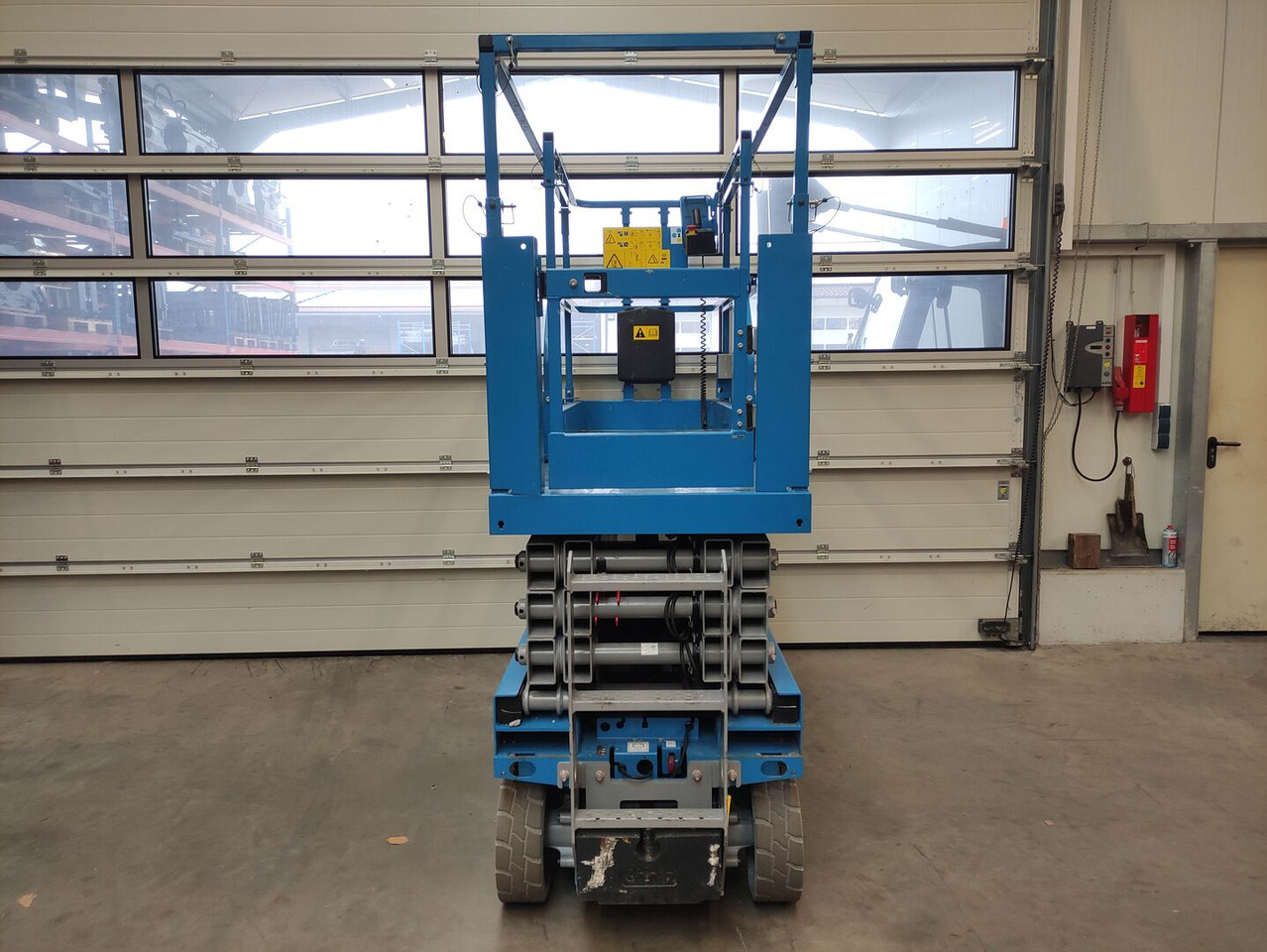 Genie GS2632 - Plataforma de tijeras: foto 4 Genie GS2632 - Plataforma de tijeras: foto 4