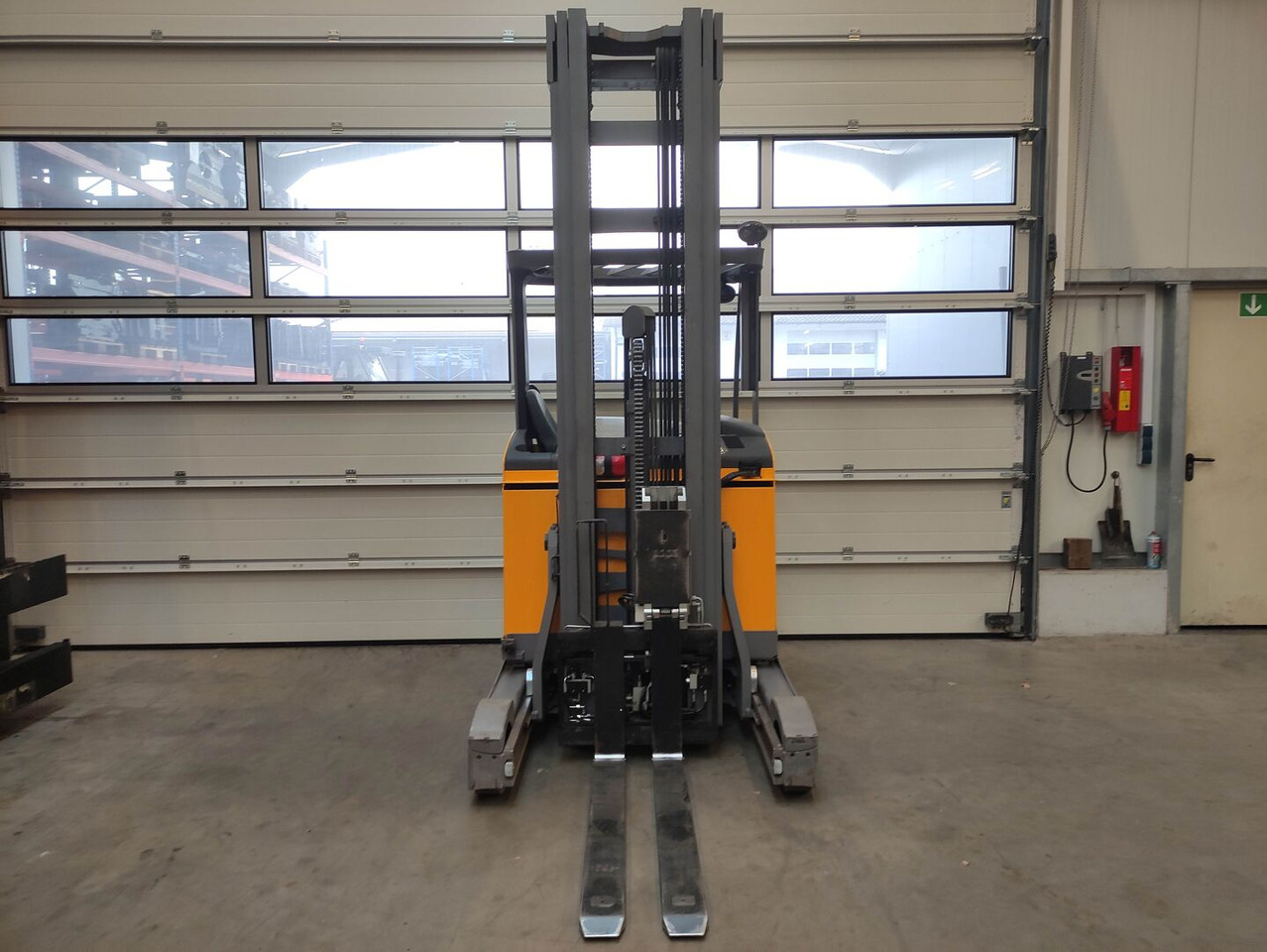 Jungheinrich ETV 216 - Retráctil: foto 3 Jungheinrich ETV 216 - Retráctil: foto 3