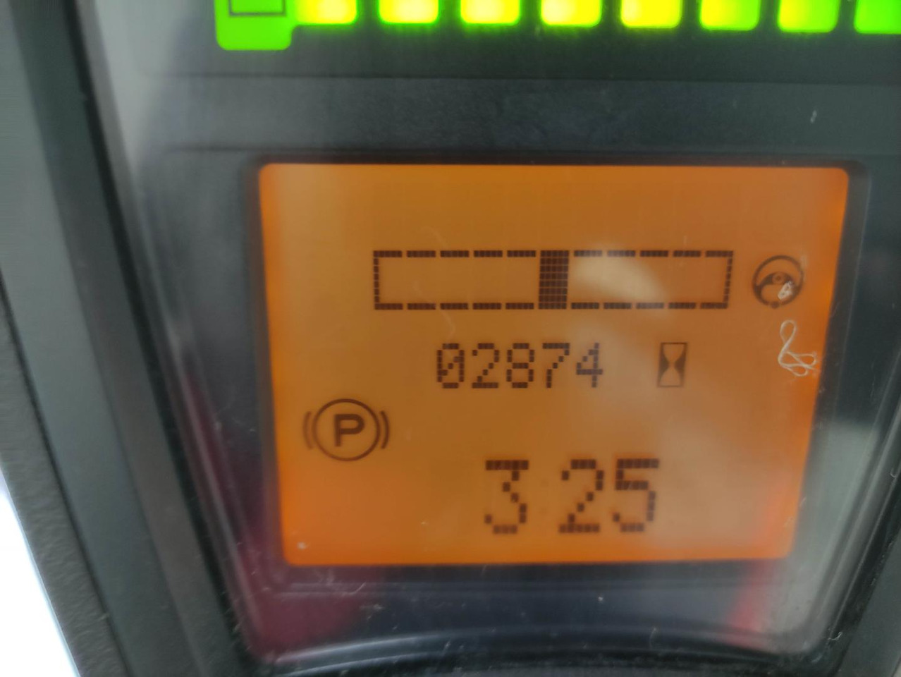 Leasing de Linde E14-02-386 Linde E14-02-386: foto 8