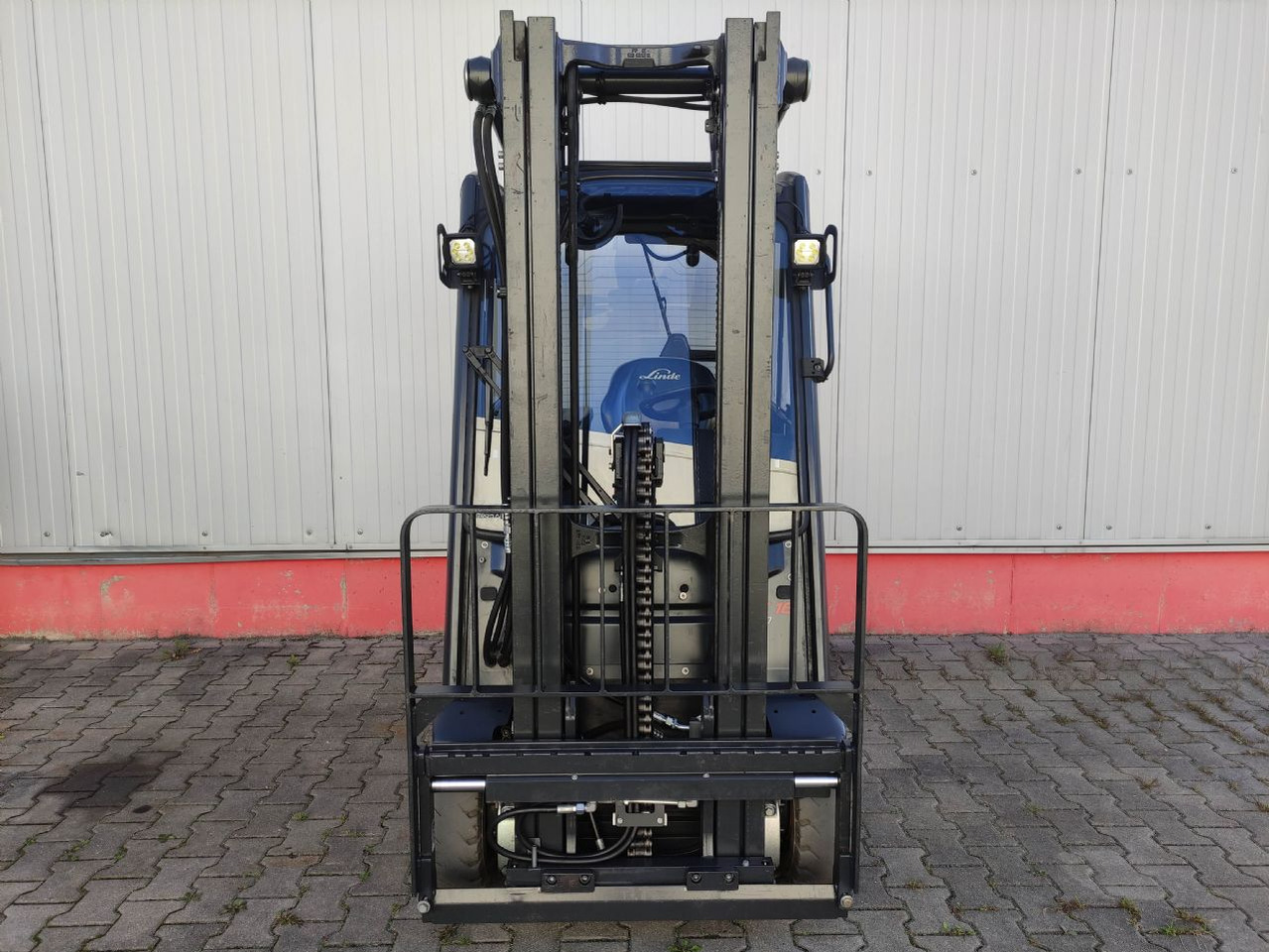 Linde E16-02-386 EVO - Carretilla elevadora eléctrica: foto 3 Linde E16-02-386 EVO - Carretilla elevadora eléctrica: foto 3