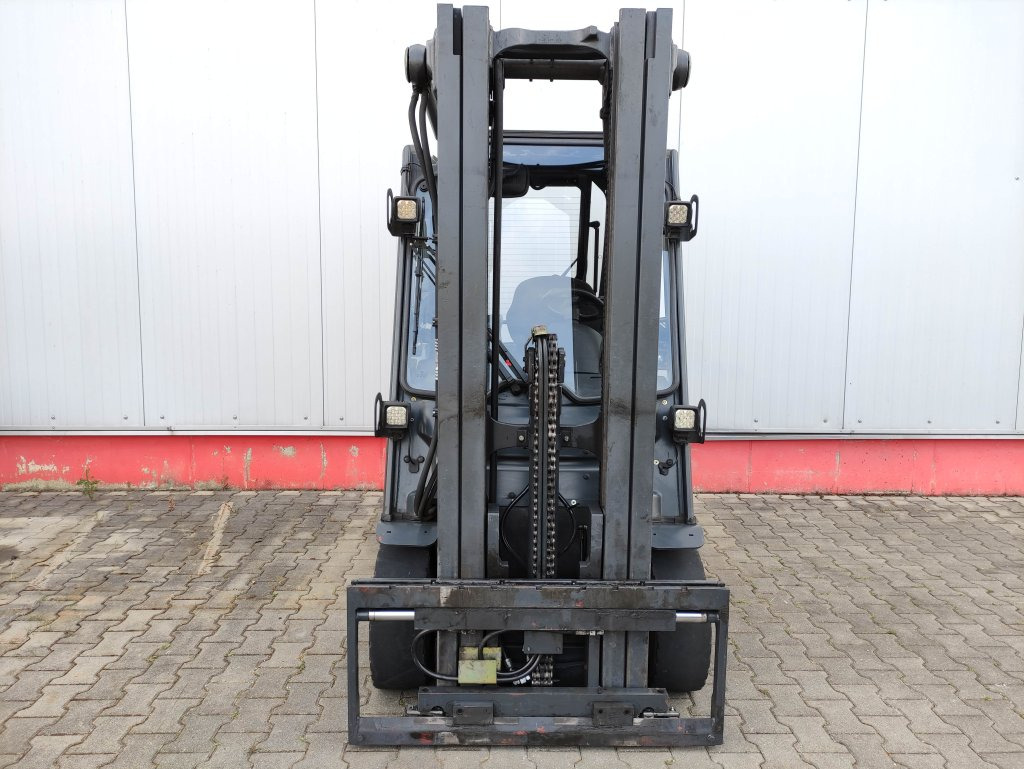 Linde E30L-01-387 - Carretilla elevadora eléctrica: foto 3 Linde E30L-01-387 - Carretilla elevadora eléctrica: foto 3