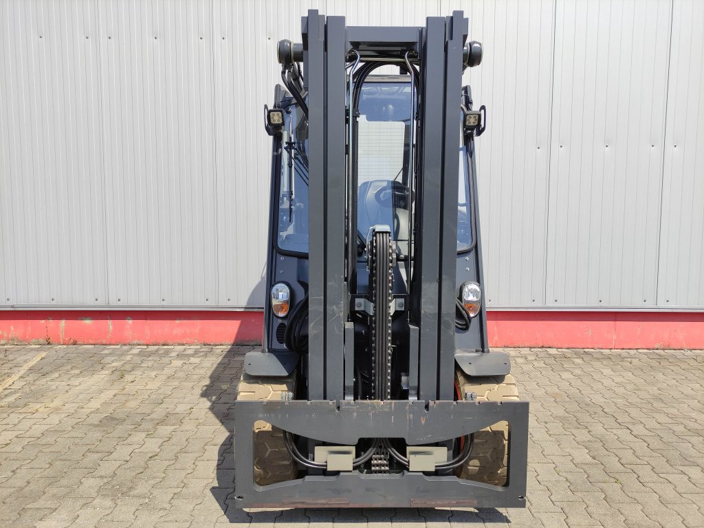 Linde E50HL-01-388 - Carretilla elevadora eléctrica: foto 3 Linde E50HL-01-388 - Carretilla elevadora eléctrica: foto 3