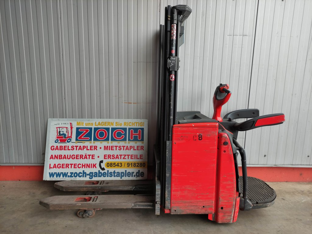 Linde L14APi - Apilador: foto 1 Linde L14APi - Apilador: foto 1