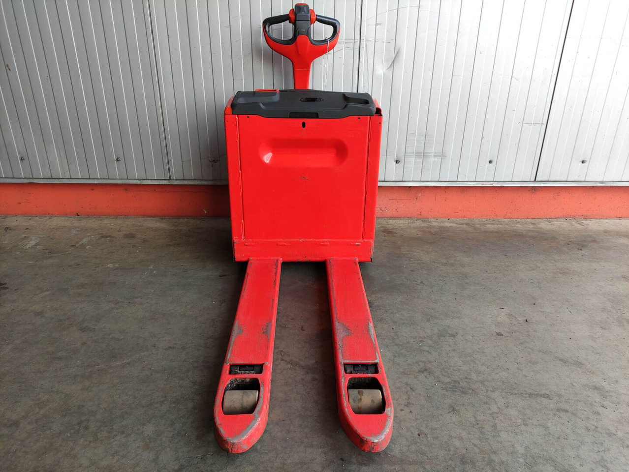 Linde T16-1152 - Transpaleta: foto 3 Linde T16-1152 - Transpaleta: foto 3