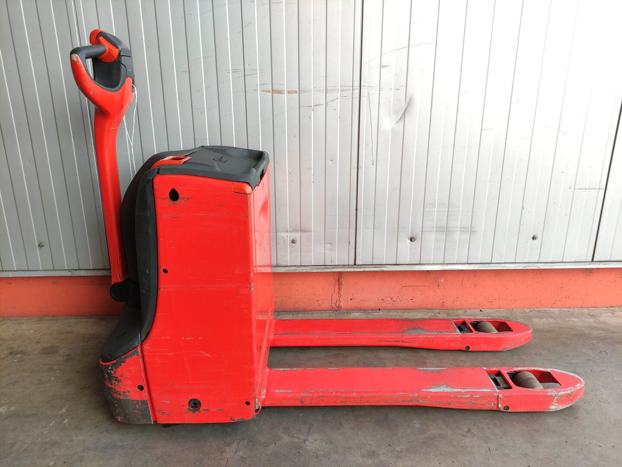 Linde T16-1152 - Transpaleta: foto 2 Linde T16-1152 - Transpaleta: foto 2