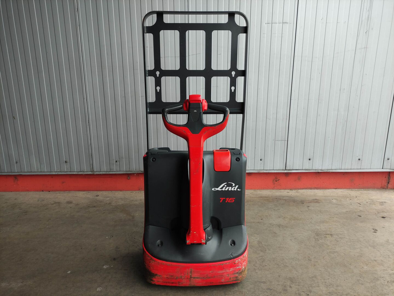 Linde T16-1152 - Transpaleta: foto 4 Linde T16-1152 - Transpaleta: foto 4