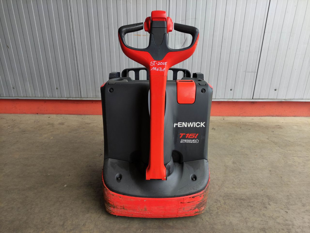 Linde T16L-1152 - Transpaleta: foto 4 Linde T16L-1152 - Transpaleta: foto 4