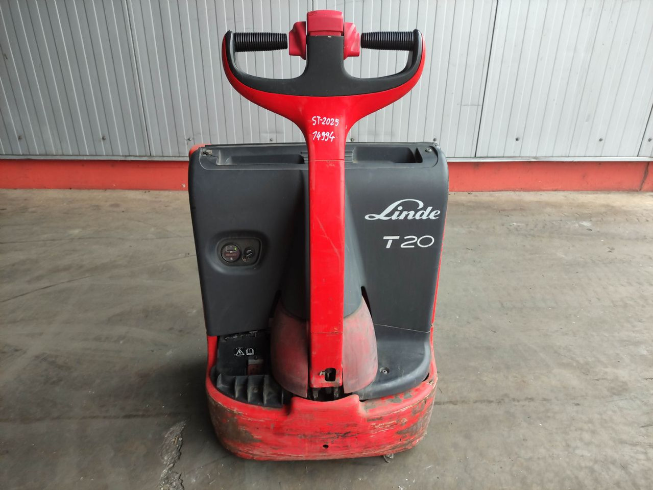 Linde T20-360 - Transpaleta: foto 4 Linde T20-360 - Transpaleta: foto 4