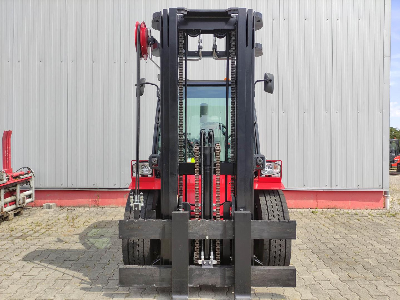 Manitou MSi50 (NEU) - Carretilla todo terreno: foto 3 Manitou MSi50 (NEU) - Carretilla todo terreno: foto 3