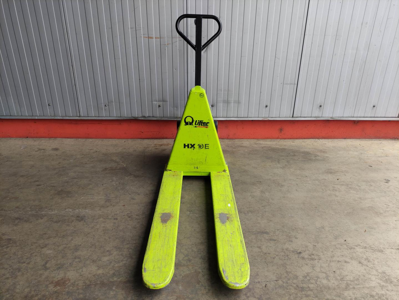 Pramac HX10E 540 - Transpaleta: foto 3 Pramac HX10E 540 - Transpaleta: foto 3