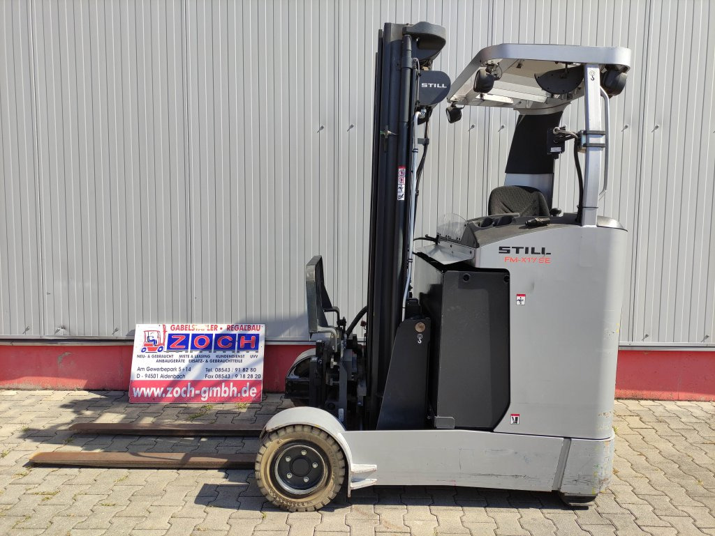 Still FM-X-17-SE - Retráctil: foto 1 Still FM-X-17-SE - Retráctil: foto 1