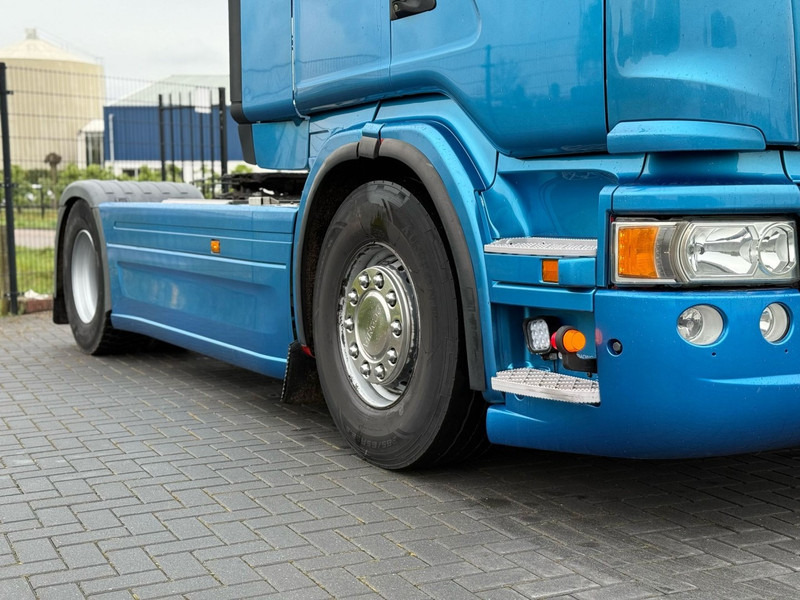 Scania G360 STEEL/AIR, FULL SPOILER, NL TRUCK, PERFECT CONDITION. - Cabeza tractora: foto 3 Scania G360 STEEL/AIR, FULL SPOILER, NL TRUCK, PERFECT CONDITION. - Cabeza tractora: foto 3