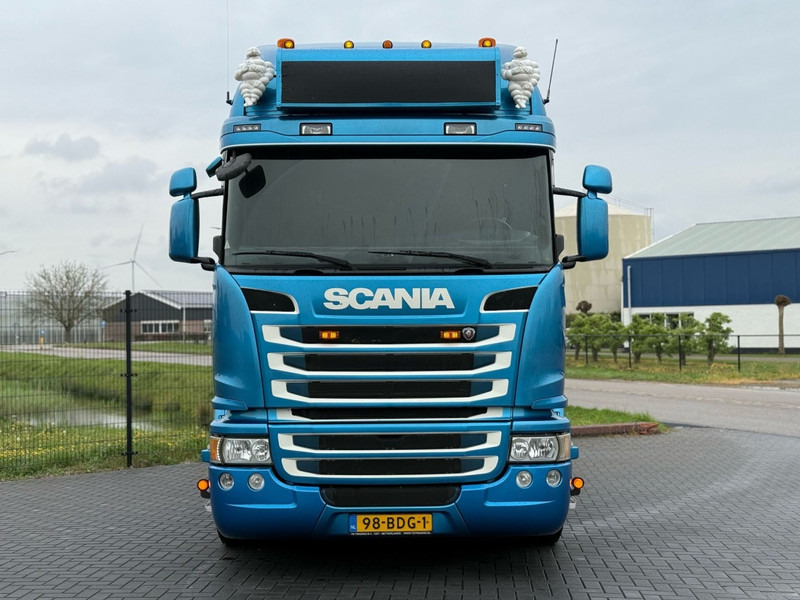 Scania G360 STEEL/AIR, FULL SPOILER, NL TRUCK, PERFECT CONDITION. - Cabeza tractora: foto 4 Scania G360 STEEL/AIR, FULL SPOILER, NL TRUCK, PERFECT CONDITION. - Cabeza tractora: foto 4