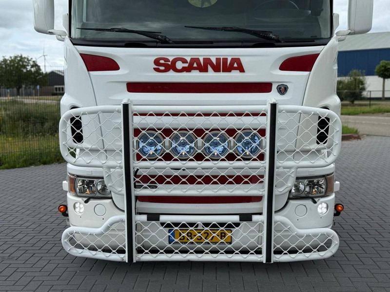 Scania R 560 SHOW TRUCK, RETARDER, LEATHER, I-PARK, TOP. - Cabeza tractora: foto 4 Scania R 560 SHOW TRUCK, RETARDER, LEATHER, I-PARK, TOP. - Cabeza tractora: foto 4