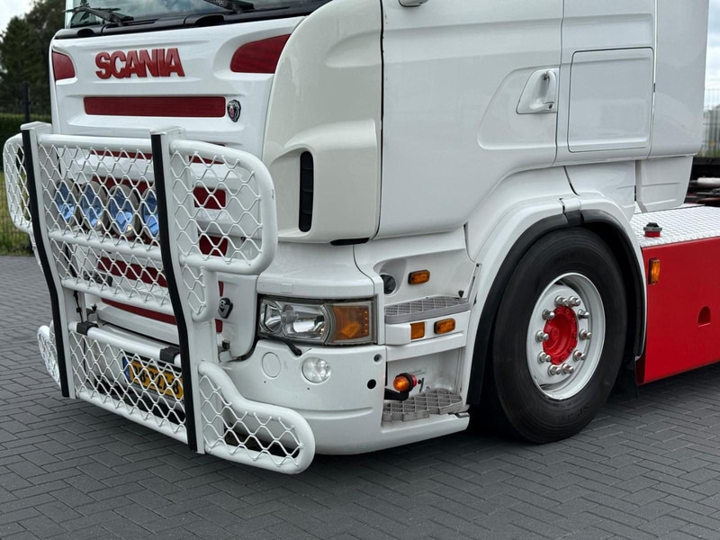 Scania R 560 SHOW TRUCK, RETARDER, LEATHER, I-PARK, TOP. - Cabeza tractora: foto 5 Scania R 560 SHOW TRUCK, RETARDER, LEATHER, I-PARK, TOP. - Cabeza tractora: foto 5