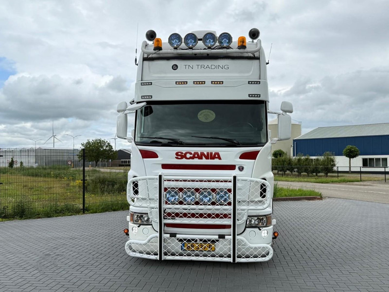 Scania R 560 SHOW TRUCK, RETARDER, LEATHER, I-PARK, TOP. - Cabeza tractora: foto 2 Scania R 560 SHOW TRUCK, RETARDER, LEATHER, I-PARK, TOP. - Cabeza tractora: foto 2