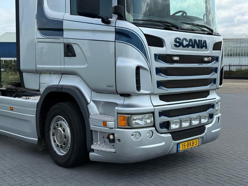 Scania R440 NL TRUCK, TIRES 80%, FULL SPOILER, RETARDER, STEEL/AIR. - Cabeza tractora: foto 5 Scania R440 NL TRUCK, TIRES 80%, FULL SPOILER, RETARDER, STEEL/AIR. - Cabeza tractora: foto 5