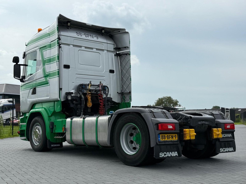 Scania R450 FULL AIR, NL TRUCK, 1X TANK, 1X BED, TOP. - Cabeza tractora: foto 4 Scania R450 FULL AIR, NL TRUCK, 1X TANK, 1X BED, TOP. - Cabeza tractora: foto 4