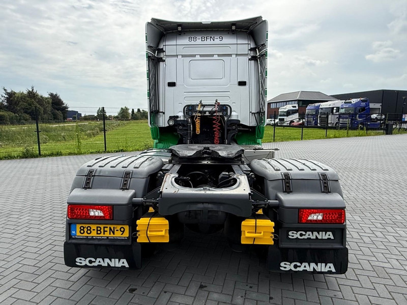 Scania R450 FULL AIR, NL TRUCK, 1X TANK, 1X BED, TOP. - Cabeza tractora: foto 5 Scania R450 FULL AIR, NL TRUCK, 1X TANK, 1X BED, TOP. - Cabeza tractora: foto 5