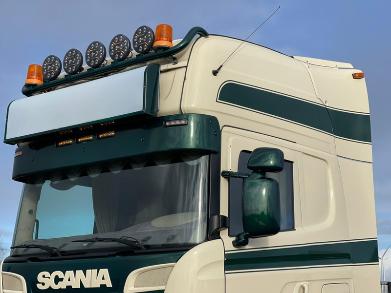 Scania R580 SHOW TRUCK, SPECIAL INTERIOR, FULL AIR, RETARDER. - Cabeza tractora: foto 4 Scania R580 SHOW TRUCK, SPECIAL INTERIOR, FULL AIR, RETARDER. - Cabeza tractora: foto 4