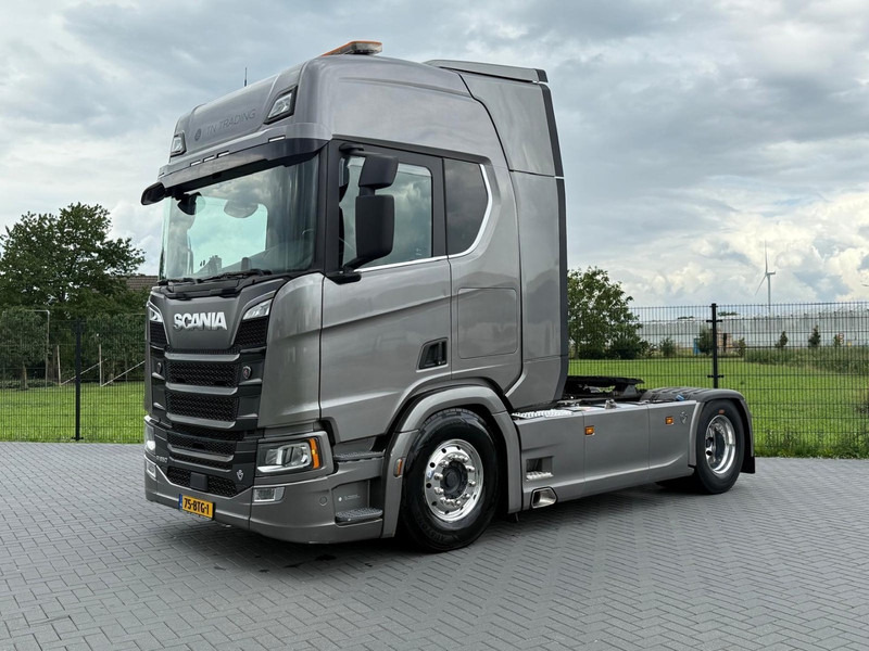 Scania R650 V8 FULL AIR, ALCOA, LEATHER, RETARDER, PTO. - Cabeza tractora: foto 2 Scania R650 V8 FULL AIR, ALCOA, LEATHER, RETARDER, PTO. - Cabeza tractora: foto 2