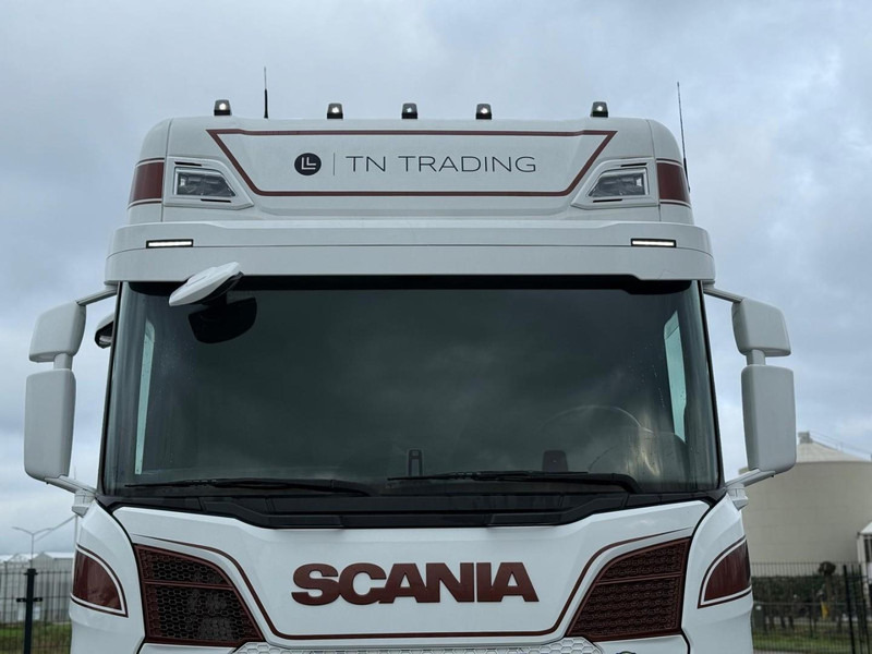 Scania S450 VOLLUCHT, SMART 2 TACHO, 2X TANK, RETARDER, VOL SPOILER, PARK COOL. - Cabeza tractora: foto 5 Scania S450 VOLLUCHT, SMART 2 TACHO, 2X TANK, RETARDER, VOL SPOILER, PARK COOL. - Cabeza tractora: foto 5