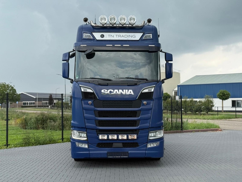 Scania S500 RETARDER, PARK COOL, LEER, 2 TANKS. - Cabeza tractora: foto 2 Scania S500 RETARDER, PARK COOL, LEER, 2 TANKS. - Cabeza tractora: foto 2