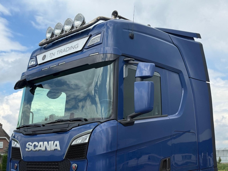 Scania S500 RETARDER, PARK COOL, LEER, 2 TANKS. - Cabeza tractora: foto 4 Scania S500 RETARDER, PARK COOL, LEER, 2 TANKS. - Cabeza tractora: foto 4