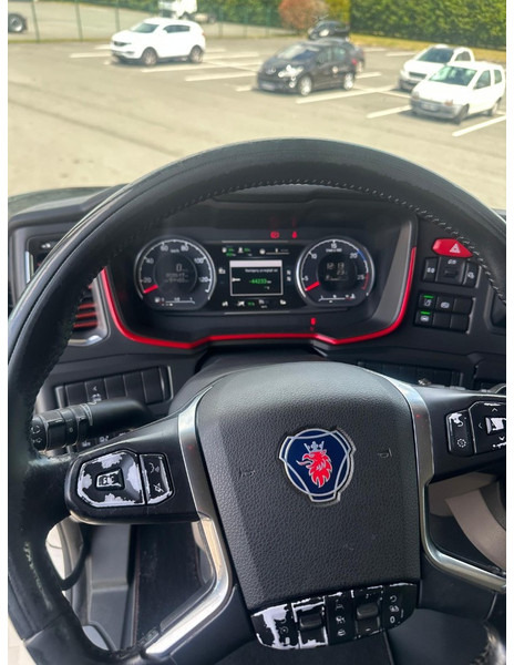Scania S520 V8 NGS S520, EURO 6D, FULL AIR, 6x BALLOON, RETARDER. - Cabeza tractora: foto 5 Scania S520 V8 NGS S520, EURO 6D, FULL AIR, 6x BALLOON, RETARDER. - Cabeza tractora: foto 5