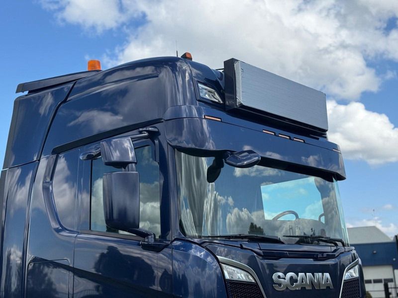 Scania S520 V8 NGS VOLLUCHT, ALCOA, 6 LUCHT BALGEN, LEER. - Cabeza tractora: foto 5 Scania S520 V8 NGS VOLLUCHT, ALCOA, 6 LUCHT BALGEN, LEER. - Cabeza tractora: foto 5