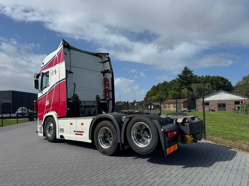 Scania S650 V8 NGS TOP, EU COC, SMART TACHO 2, VOLLUCHT, RETARDER, KING OF THE ROAD. - Cabeza tractora: foto 5 Scania S650 V8 NGS TOP, EU COC, SMART TACHO 2, VOLLUCHT, RETARDER, KING OF THE ROAD. - Cabeza tractora: foto 5