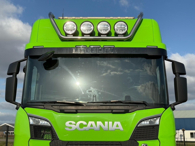 Scania S730 6X4, ADR, VOLLUCHT, RETARDER, LEDER. - Cabeza tractora: foto 5 Scania S730 6X4, ADR, VOLLUCHT, RETARDER, LEDER. - Cabeza tractora: foto 5