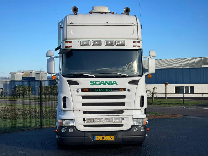 Scania SCANIA PRT R500, NL TRUCK, 2X TANK, RETARDER, MANUEL. - Cabeza tractora: foto 2 Scania SCANIA PRT R500, NL TRUCK, 2X TANK, RETARDER, MANUEL. - Cabeza tractora: foto 2