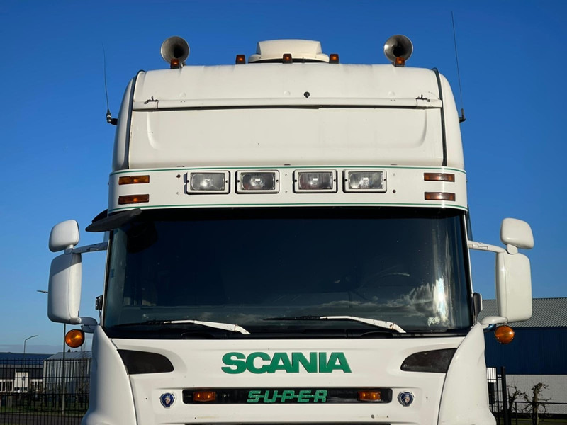 Scania SCANIA PRT R500, NL TRUCK, 2X TANK, RETARDER, MANUEL. - Cabeza tractora: foto 4 Scania SCANIA PRT R500, NL TRUCK, 2X TANK, RETARDER, MANUEL. - Cabeza tractora: foto 4