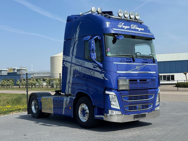 Volvo FH 13.540XL ALCOA, XENON, DUAL CLUTCH, DOUBLE PTO, 3 UNITS!!! - Cabeza tractora: foto 1 Volvo FH 13.540XL ALCOA, XENON, DUAL CLUTCH, DOUBLE PTO, 3 UNITS!!! - Cabeza tractora: foto 1