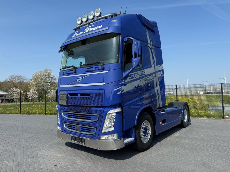Volvo FH 13.540XL ALCOA, XENON, DUAL CLUTCH, DOUBLE PTO, 3 UNITS!!! - Cabeza tractora: foto 2 Volvo FH 13.540XL ALCOA, XENON, DUAL CLUTCH, DOUBLE PTO, 3 UNITS!!! - Cabeza tractora: foto 2
