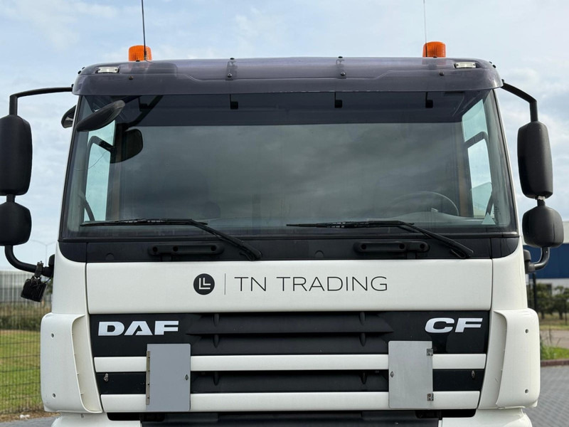 DAF FT CF 85.410 STEEL/AIR, 8X2, EURO 5, PERFECT CONDITION. - Camión con equipo de cable: foto 4 DAF FT CF 85.410 STEEL/AIR, 8X2, EURO 5, PERFECT CONDITION. - Camión con equipo de cable: foto 4