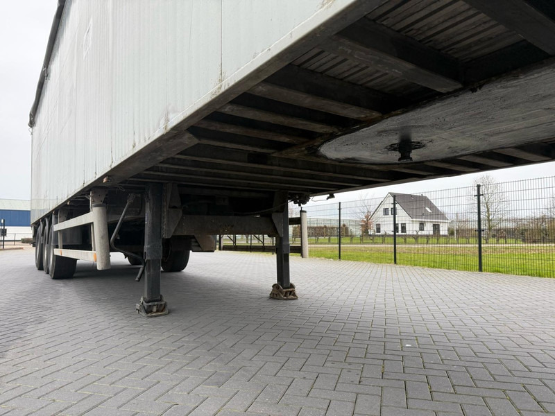 Knapen KOCF 100 NL TRAILER, STAR, GOOD FLOOR, 10-2000. - Semirremolque piso movil: foto 5 Knapen KOCF 100 NL TRAILER, STAR, GOOD FLOOR, 10-2000. - Semirremolque piso movil: foto 5