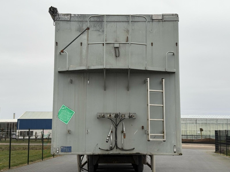 Knapen KOCF 100 NL TRAILER, STAR, GOOD FLOOR, 10-2000. - Semirremolque piso movil: foto 3 Knapen KOCF 100 NL TRAILER, STAR, GOOD FLOOR, 10-2000. - Semirremolque piso movil: foto 3