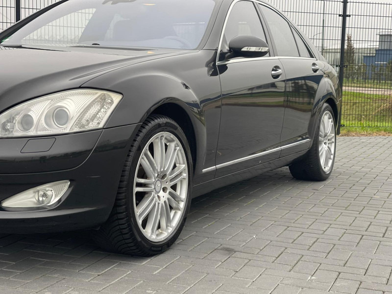 Mercedes-Benz S-Klasse S420 CDI LUCHTGEVEERD, V8, LEREN STOELEN, NL AUTO. - SUV/ Todoterreno: foto 4 Mercedes-Benz S-Klasse S420 CDI LUCHTGEVEERD, V8, LEREN STOELEN, NL AUTO. - SUV/ Todoterreno: foto 4