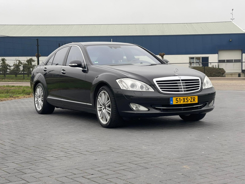 Mercedes-Benz S-Klasse S420 CDI LUCHTGEVEERD, V8, LEREN STOELEN, NL AUTO. - SUV/ Todoterreno: foto 1 Mercedes-Benz S-Klasse S420 CDI LUCHTGEVEERD, V8, LEREN STOELEN, NL AUTO. - SUV/ Todoterreno: foto 1